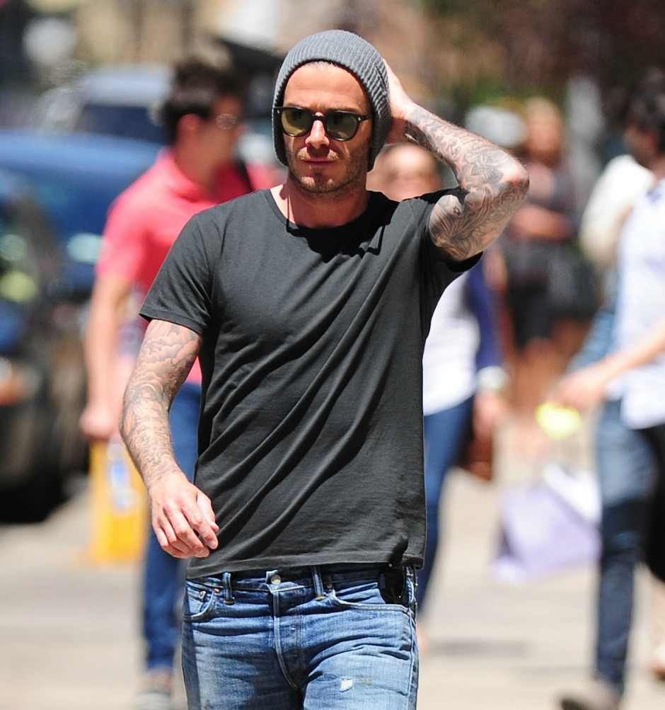 7 maddede David Beckham’ın başarısının sırrı