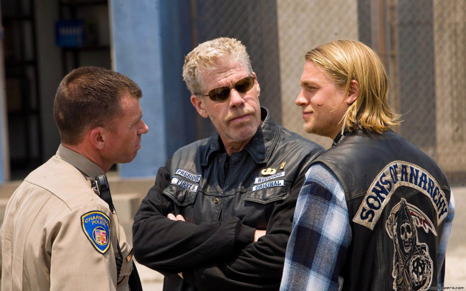 Sons of Anarchy Dizisinin Tarzını Yakala