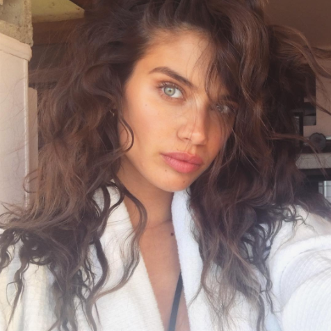 Mercek Altında: Sara Sampaio