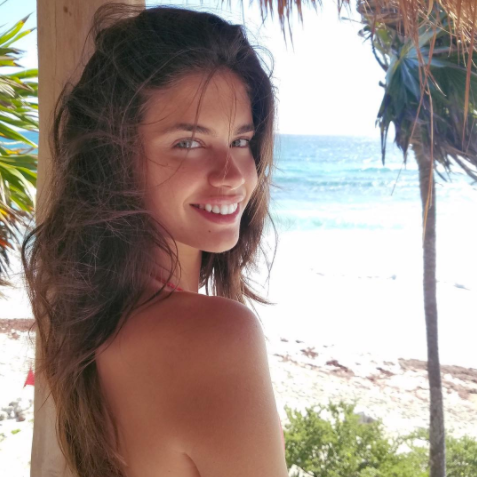 Mercek Altında: Sara Sampaio