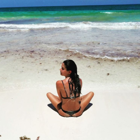 Mercek Altında: Sara Sampaio