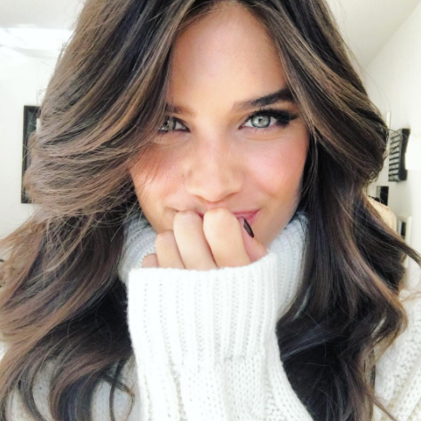 Mercek Altında: Sara Sampaio