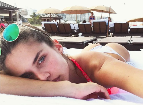 Mercek Altında: Sara Sampaio