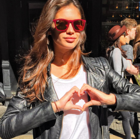 Mercek Altında: Sara Sampaio