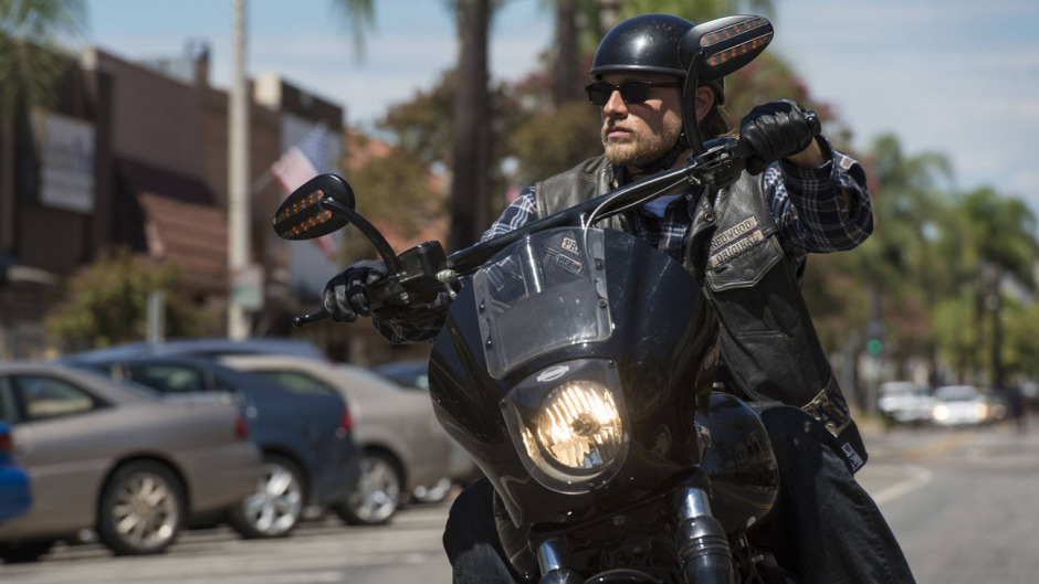 Sons of Anarchy Dizisinin Tarzını Yakala