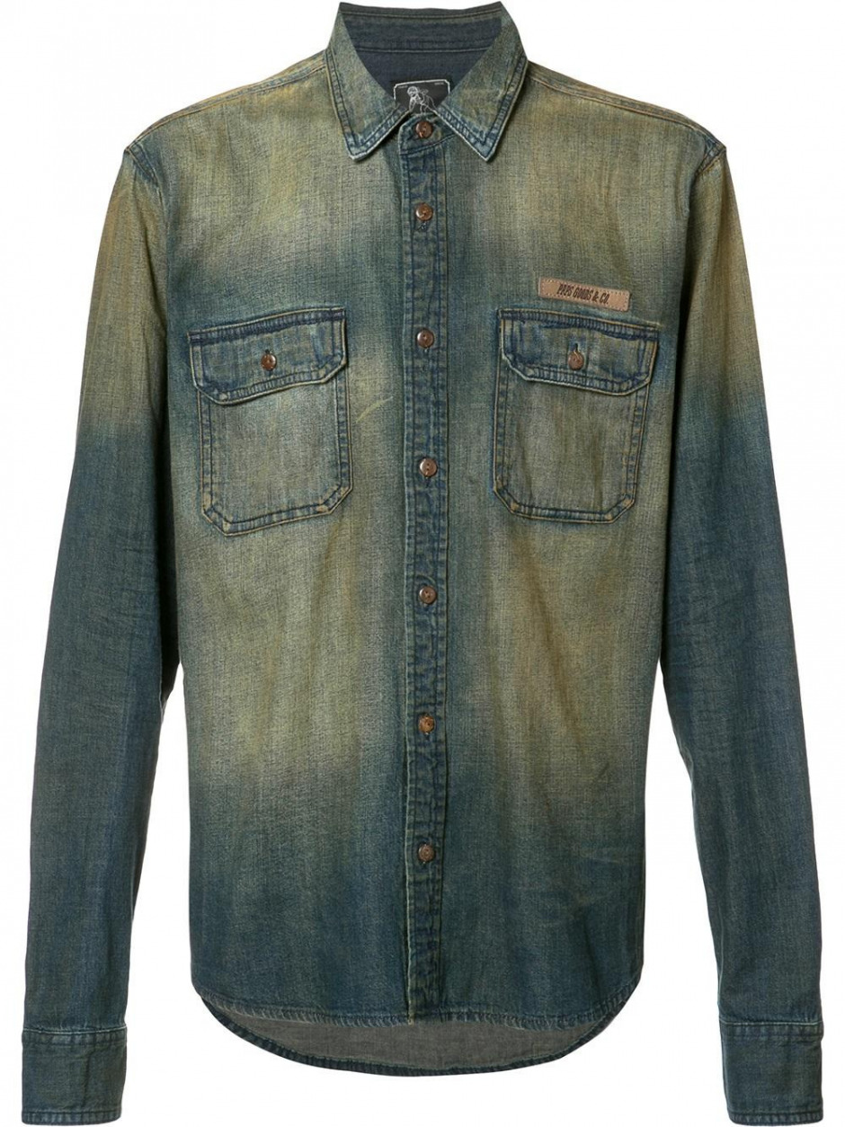 Trend Alarmı: Eskitme