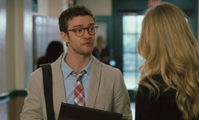 Dünden bugüne saçlarıyla: Justin Timberlake