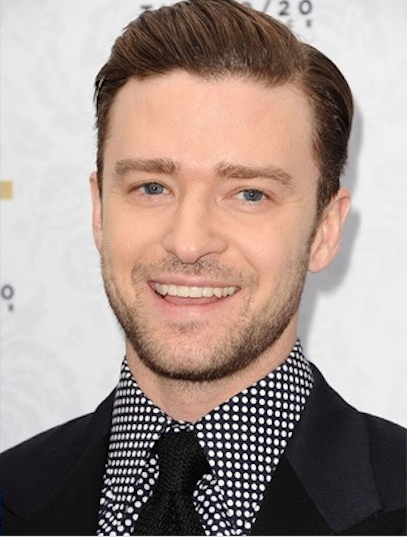 Dünden bugüne saçlarıyla: Justin Timberlake
