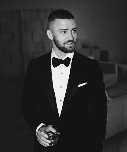 Dünden bugüne saçlarıyla: Justin Timberlake
