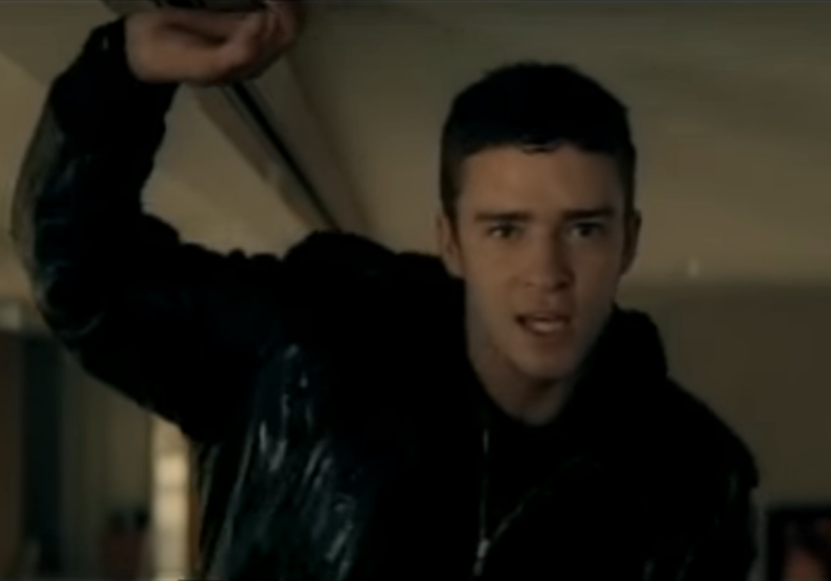 Dünden bugüne saçlarıyla: Justin Timberlake