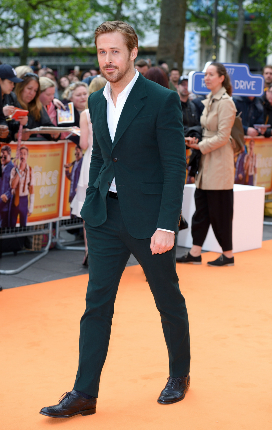 Ryan Gosling'le Düğüne Gidiyoruz