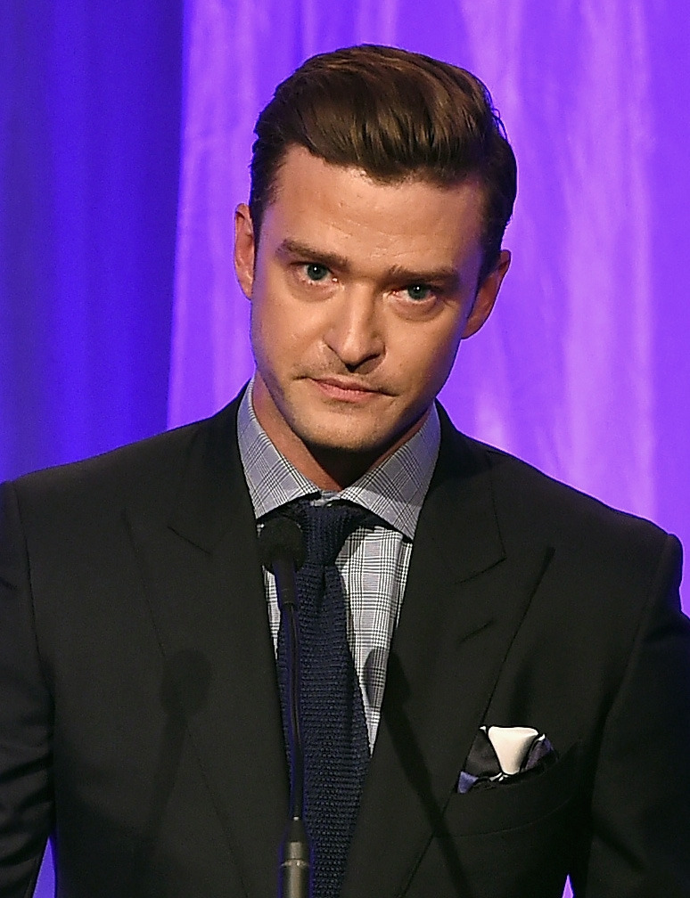 Dünden bugüne saçlarıyla: Justin Timberlake