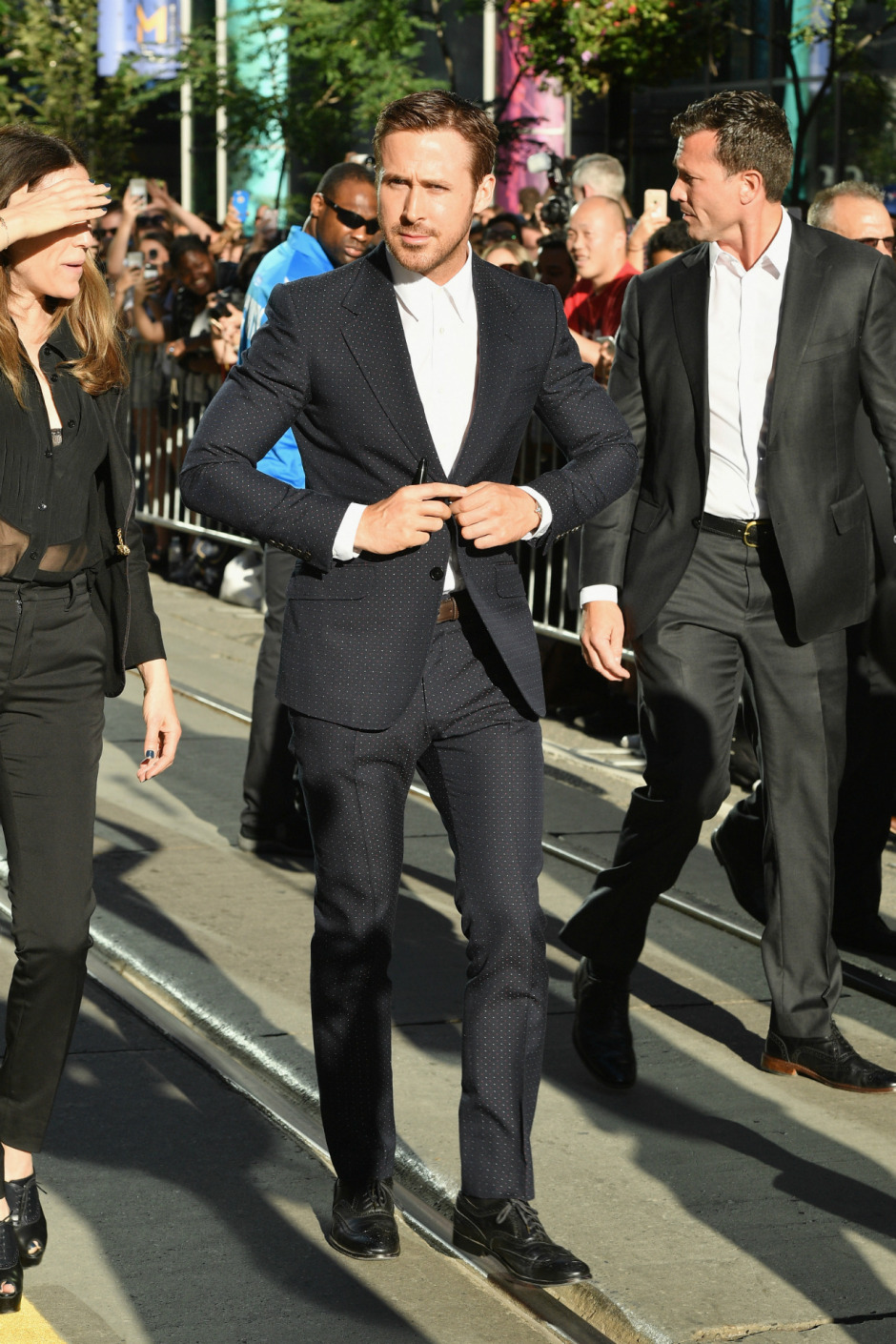 Ryan Gosling'le Düğüne Gidiyoruz