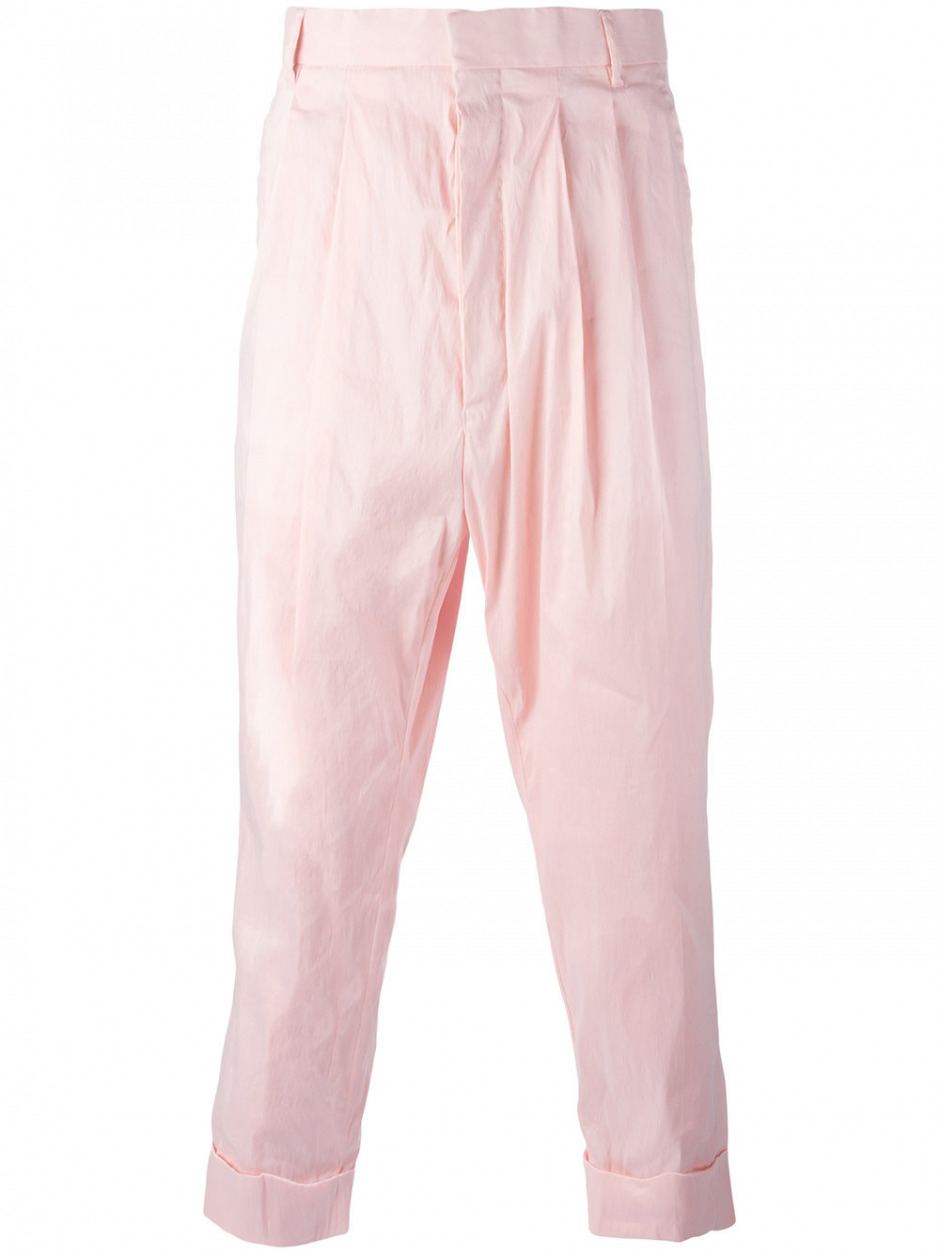 Trend Alarmı: Bohem Pantolonlar