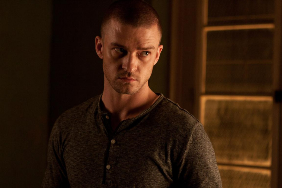 Dünden bugüne saçlarıyla: Justin Timberlake