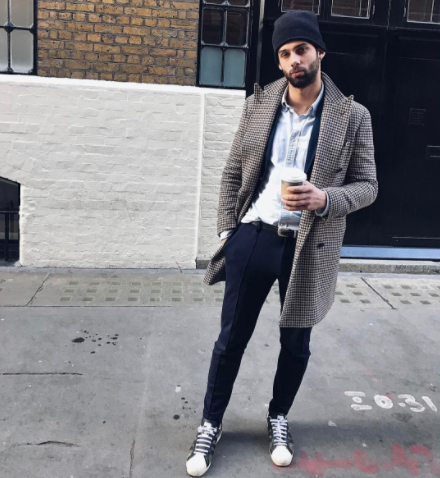 Instagramın En Stil Sahibi 20 Erkeği