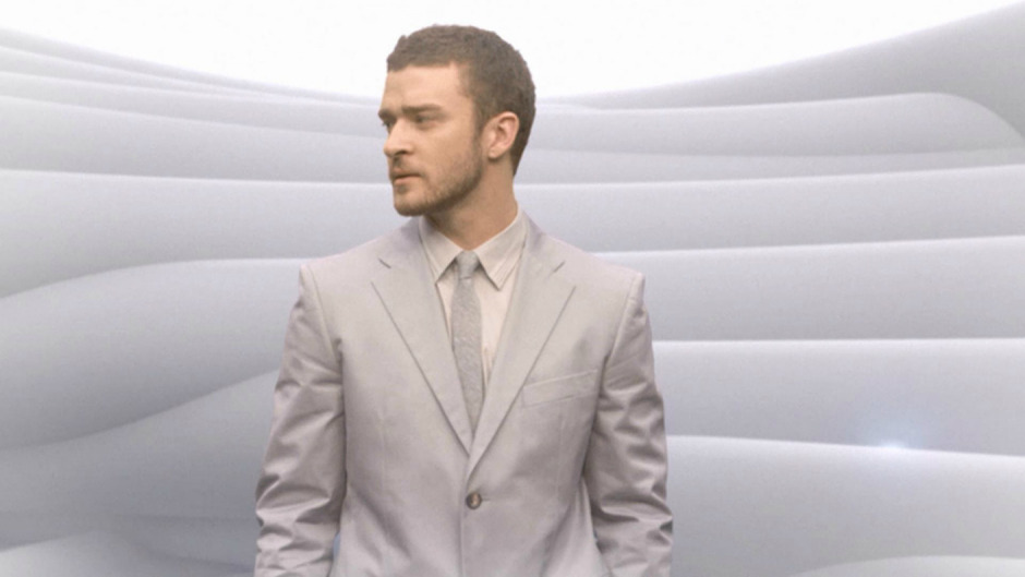 Dünden bugüne saçlarıyla: Justin Timberlake