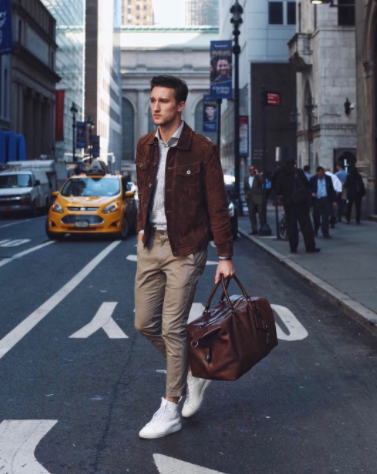 Instagramın En Stil Sahibi 20 Erkeği