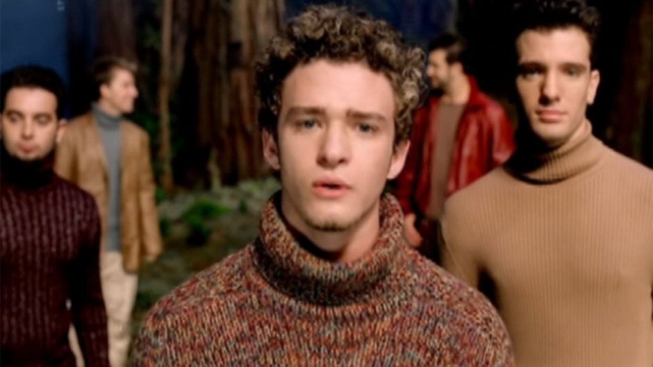 Dünden bugüne saçlarıyla: Justin Timberlake