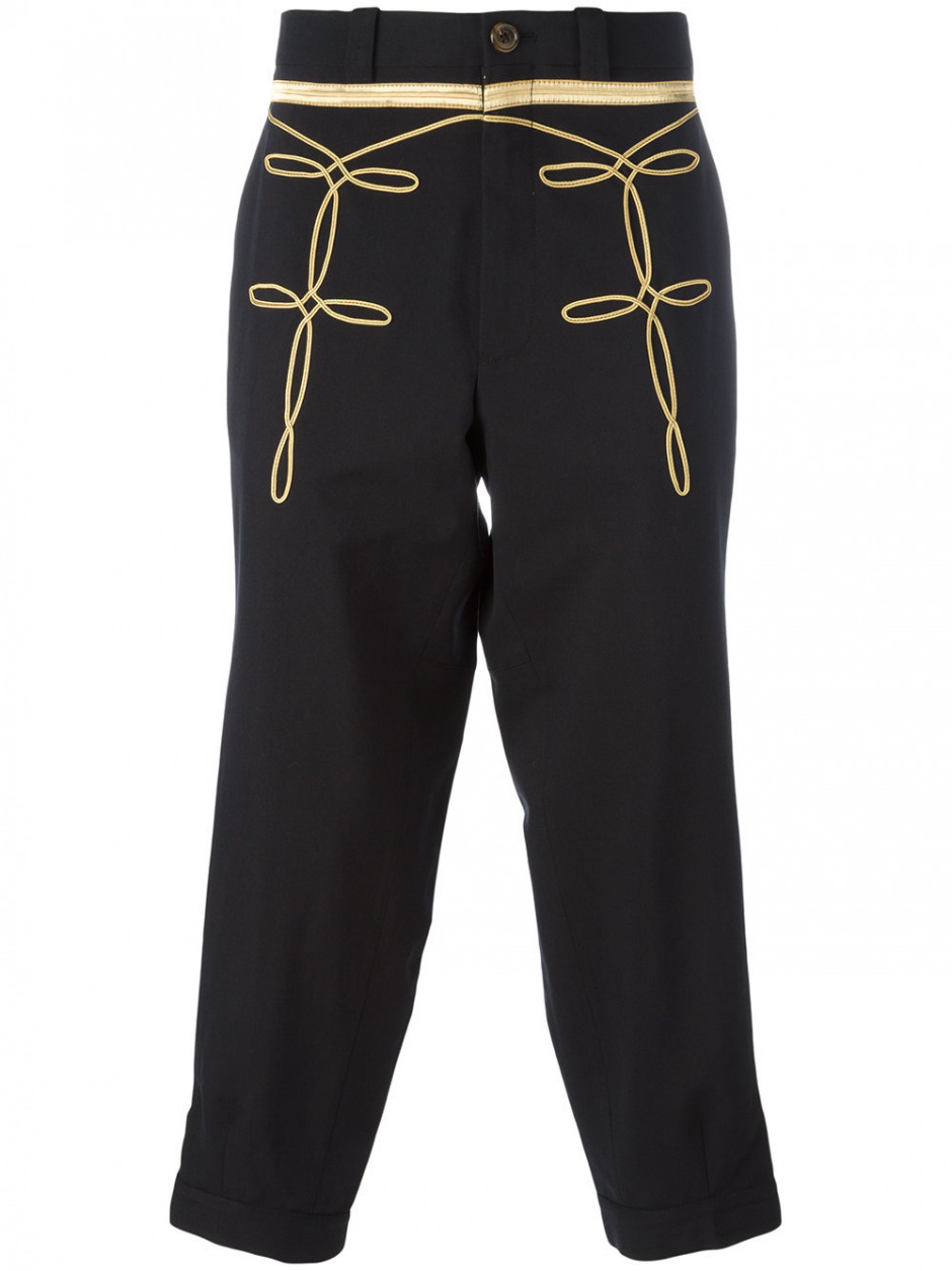 Trend Alarmı: Bohem Pantolonlar