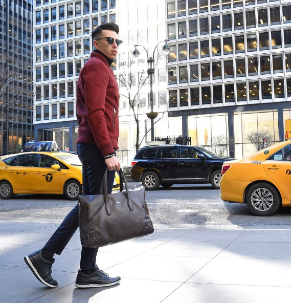 Ünlü Bloggerlardan Hafta Sonu Stili