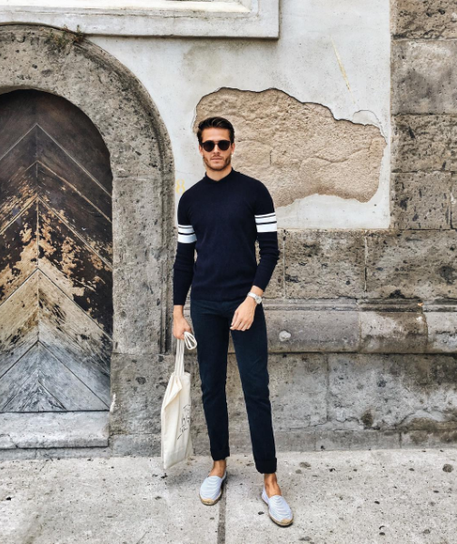 Ünlü Bloggerlardan Hafta Sonu Stili