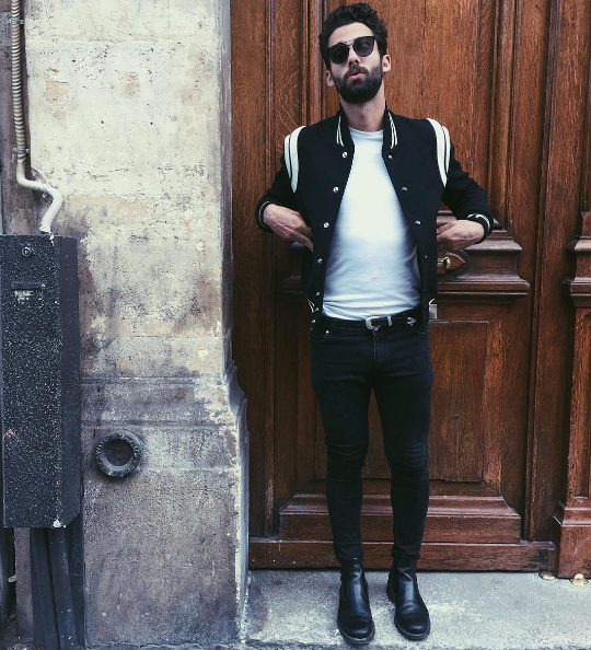 Ünlü Bloggerlardan Hafta Sonu Stili