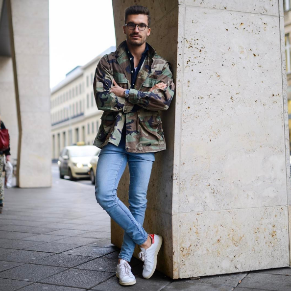 Ünlü Bloggerlardan Hafta Sonu Stili