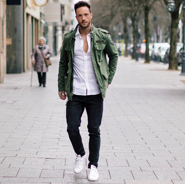 Ünlü Bloggerlardan Hafta Sonu Stili