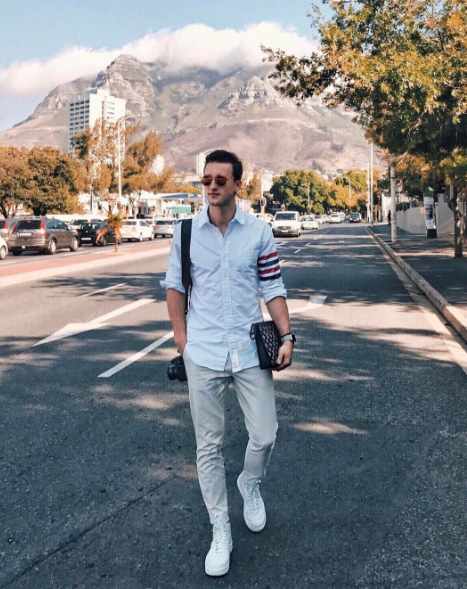 Ünlü Bloggerlardan Hafta Sonu Stili