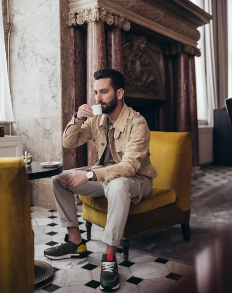 Ünlü Bloggerlardan Hafta Sonu Stili