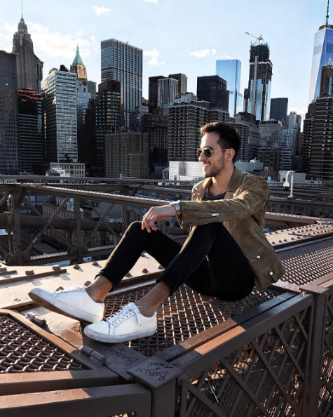 Ünlü Bloggerlardan Hafta Sonu Stili