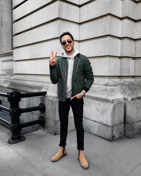 Ünlü Bloggerlardan Hafta Sonu Stili