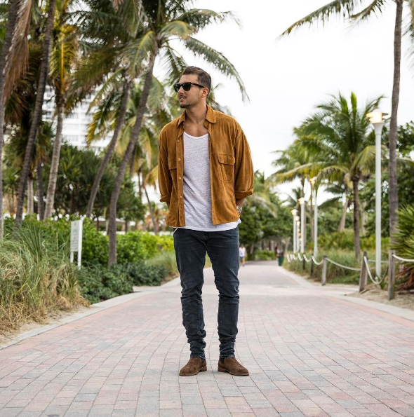 Ünlü Bloggerlardan Hafta Sonu Stili