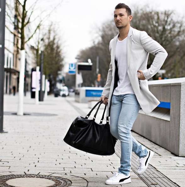 Ünlü Bloggerlardan Hafta Sonu Stili