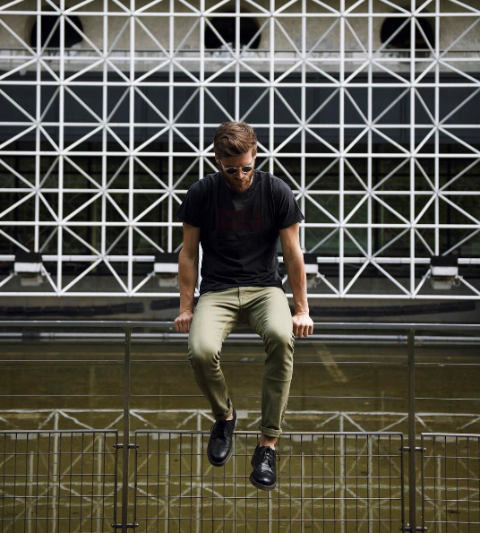 Ünlü Bloggerlardan Hafta Sonu Stili