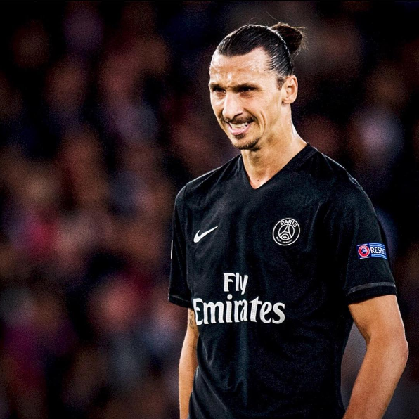 Zlatan İbrahimovic’den Öz Güven Dersi