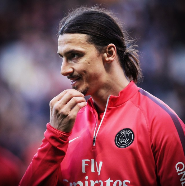 Zlatan İbrahimovic’den Öz Güven Dersi