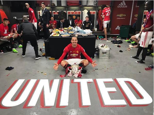 Zlatan İbrahimovic’den Öz Güven Dersi