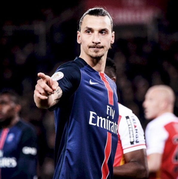 Zlatan İbrahimovic’den Öz Güven Dersi