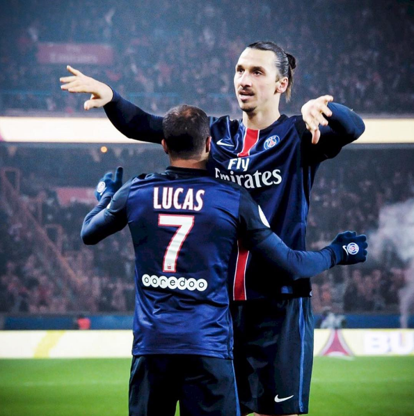 Zlatan İbrahimovic’den Öz Güven Dersi