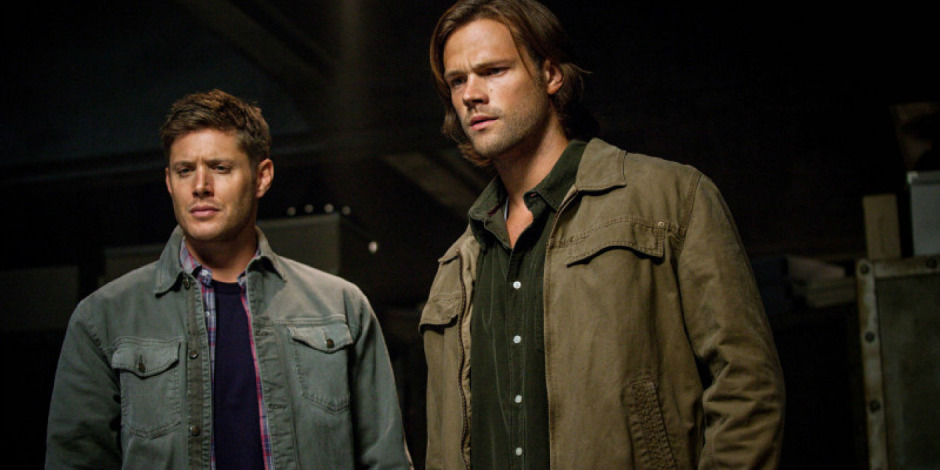 Supernatural Dizisinin Tarzını Yakala