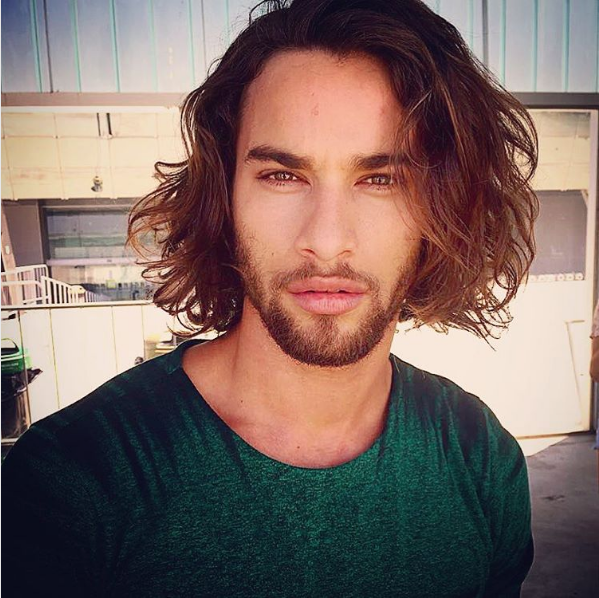 2017 Saç Modelleri: Orta Uzunluktaki Saçlar