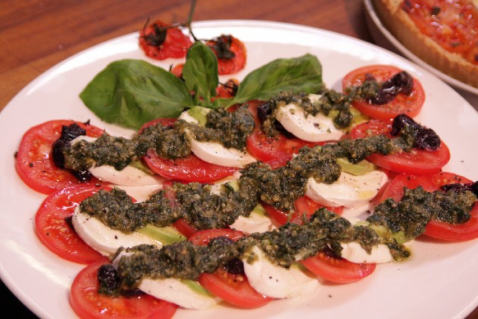 Yemek Pişiren Erkeklerin Dayanılmaz Cazibesi