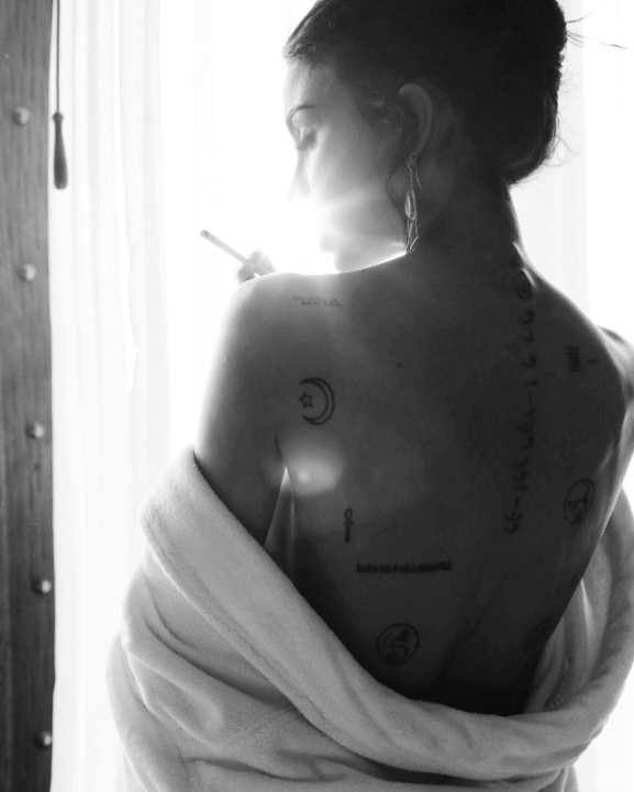 Mercek Altında: Chiara Biasi