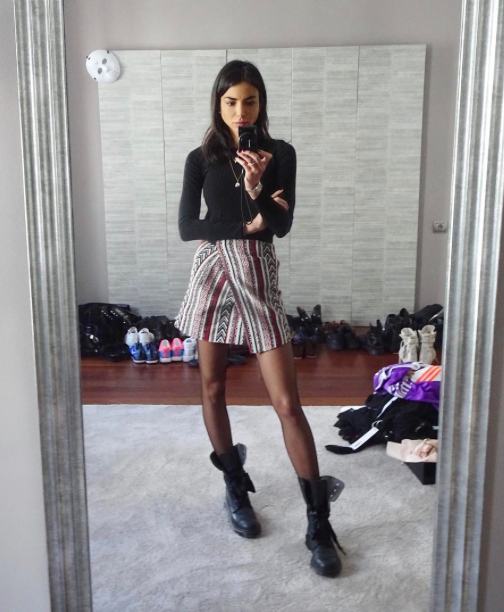 Mercek Altında: Chiara Biasi