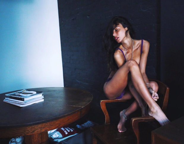 Mercek Altında: Chiara Biasi