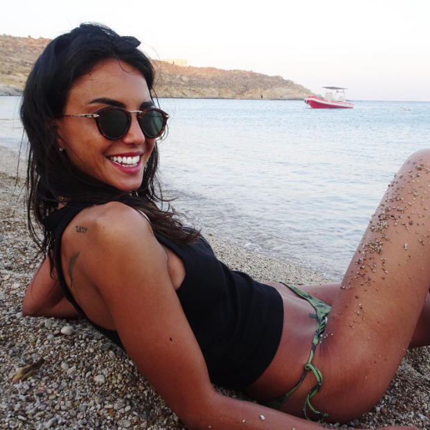 Mercek Altında: Chiara Biasi