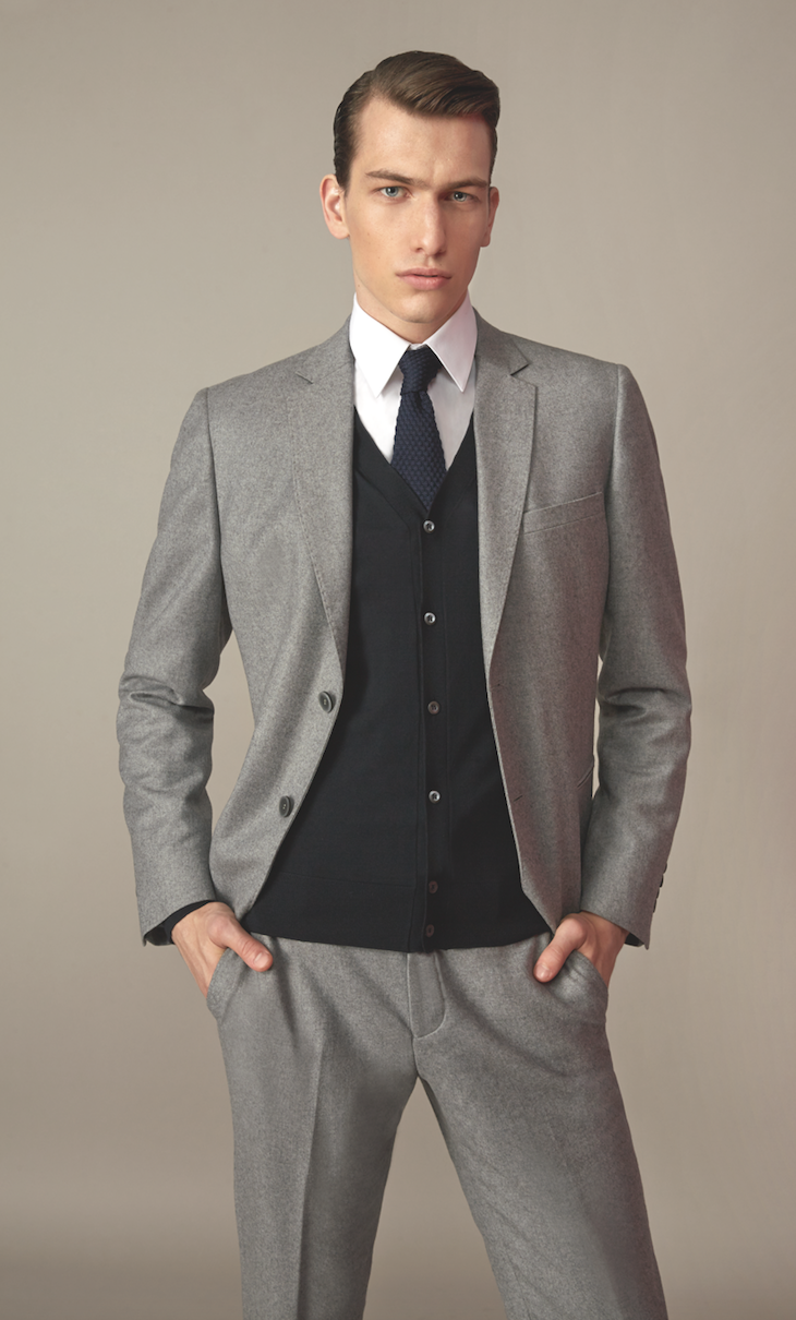 Ofis Stili: İnce Hırkalar