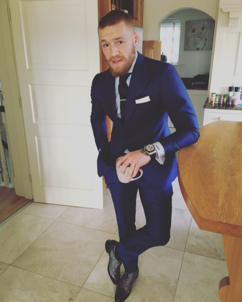 Conor McGregor'ın Korkusuz Tarzını Yakala